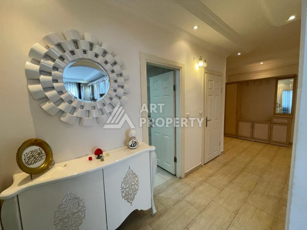 Просторная квартира 2+1 в Тосмуре, открытый район для ВНЖ - Ракурс 8