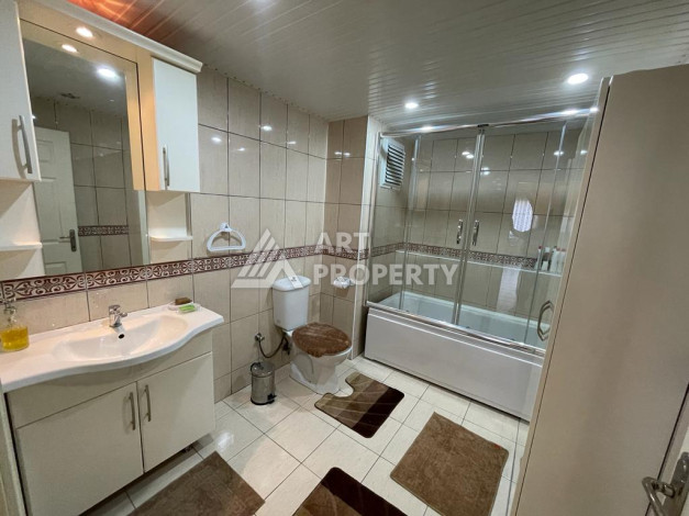 Просторная квартира 2+1 в Тосмуре, открытый район для ВНЖ - Ракурс 9