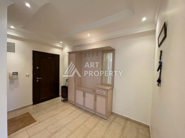 Просторная квартира 2+1 в Тосмуре, открытый район для ВНЖ - Ракурс 11