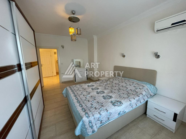 Просторная квартира 2+1 в Тосмуре, открытый район для ВНЖ - Ракурс 13