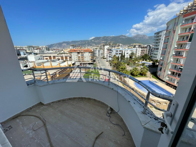 Просторная квартира 2+1 в Тосмуре, открытый район для ВНЖ - Ракурс 14