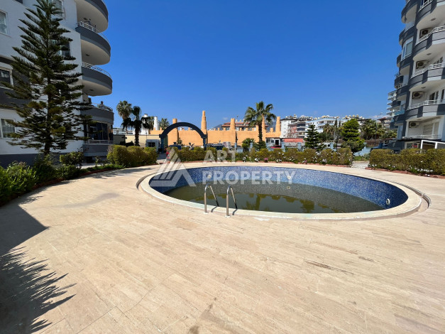 Просторная квартира 2+1 в Тосмуре, открытый район для ВНЖ - Ракурс 16