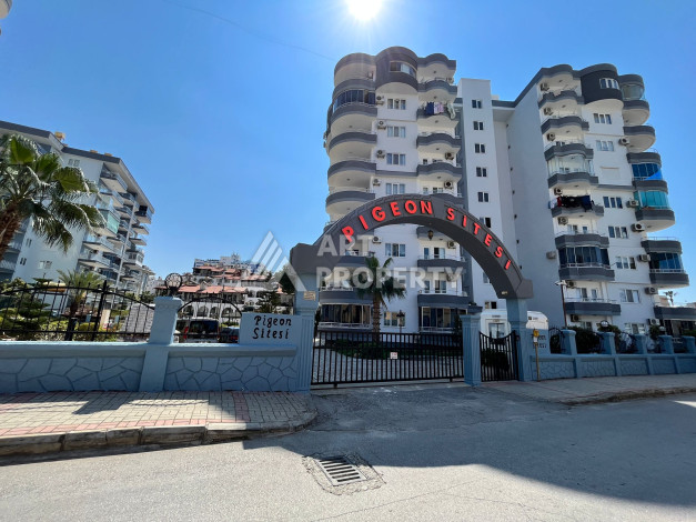 Просторная квартира 2+1 в Тосмуре, открытый район для ВНЖ - Ракурс 17