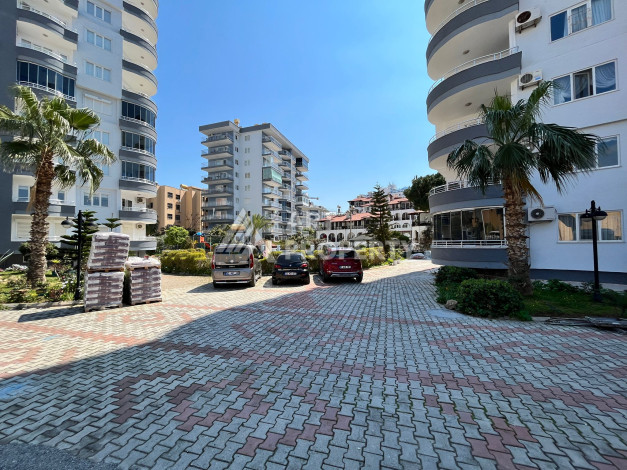 Просторная квартира 2+1 в Тосмуре, открытый район для ВНЖ - Ракурс 18