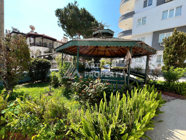 Просторная квартира 2+1 в Тосмуре, открытый район для ВНЖ - Ракурс 19