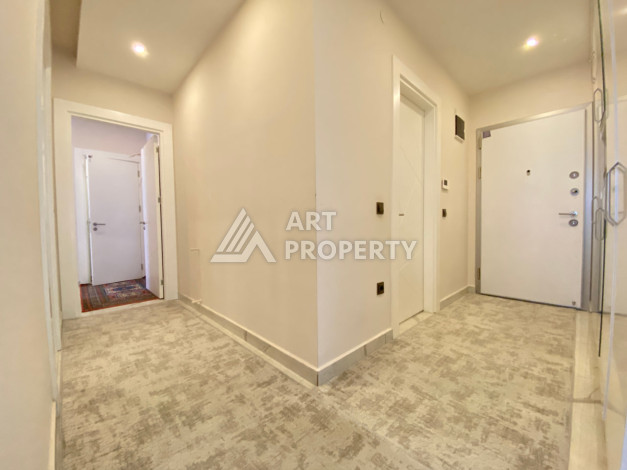 Квартира 2+1 по супер выгодной цене в центре Аланьи - Ракурс 2