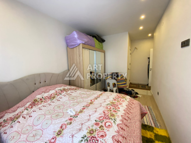 Квартира 2+1 по супер выгодной цене в центре Аланьи - Ракурс 3