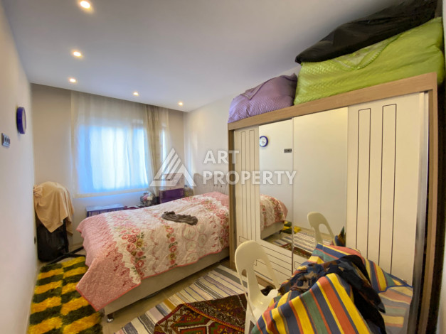 Квартира 2+1 по супер выгодной цене в центре Аланьи - Ракурс 4