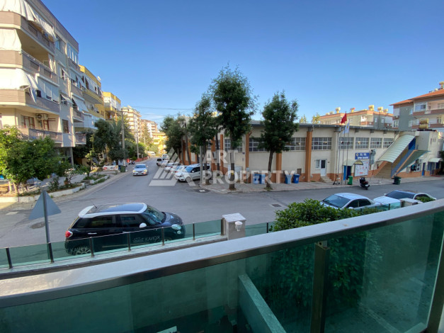 Квартира 2+1 по супер выгодной цене в центре Аланьи - Ракурс 6