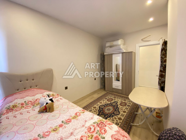 Квартира 2+1 по супер выгодной цене в центре Аланьи - Ракурс 8