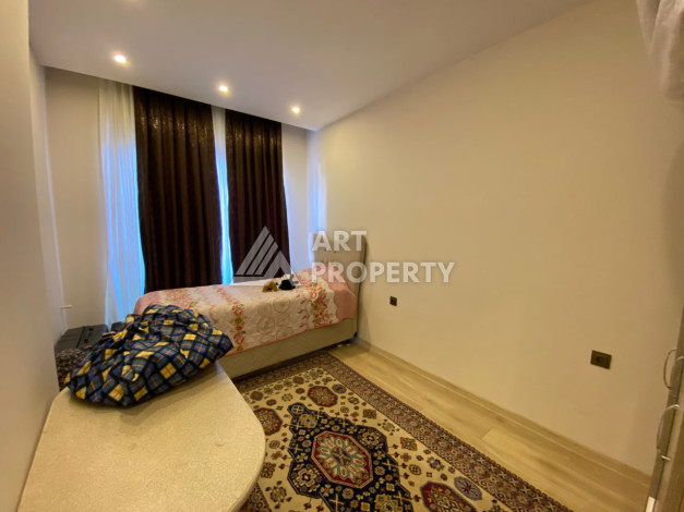 Квартира 2+1 по супер выгодной цене в центре Аланьи - Ракурс 9