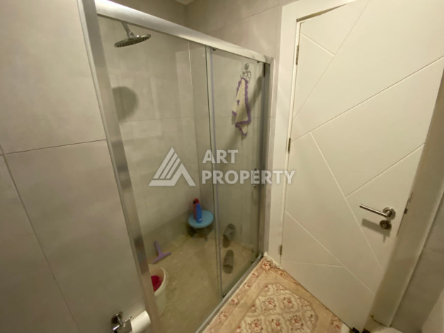 Квартира 2+1 по супер выгодной цене в центре Аланьи - Ракурс 10