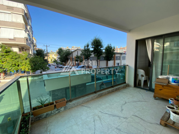 Квартира 2+1 по супер выгодной цене в центре Аланьи - Ракурс 14