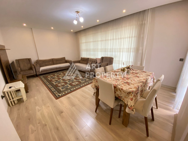 Квартира 2+1 по супер выгодной цене в центре Аланьи - Ракурс 17