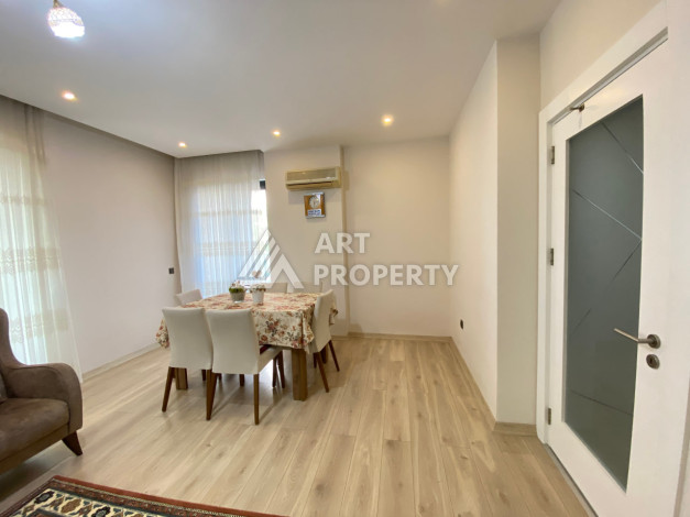 Квартира 2+1 по супер выгодной цене в центре Аланьи - Ракурс 18