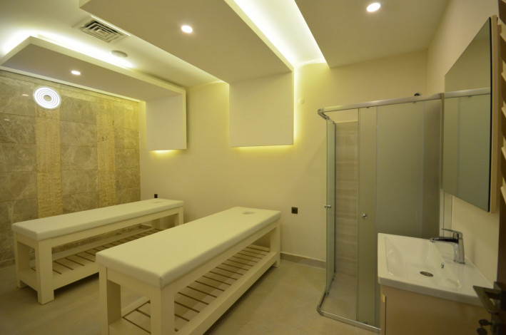 Готовый комплекс на первой линии моря в Каргыджаке, 62-248 м2 - Ракурс 13