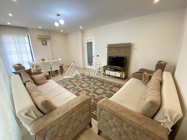 Квартира 2+1 по супер выгодной цене в центре Аланьи - Ракурс 19