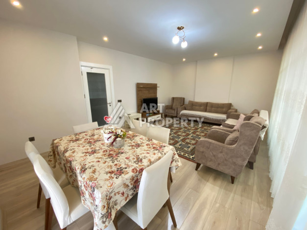 Квартира 2+1 по супер выгодной цене в центре Аланьи - Ракурс 20