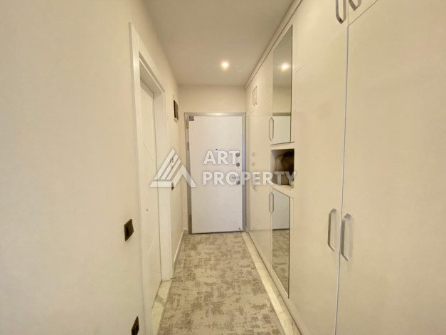 Квартира 2+1 по супер выгодной цене в центре Аланьи - Ракурс 21