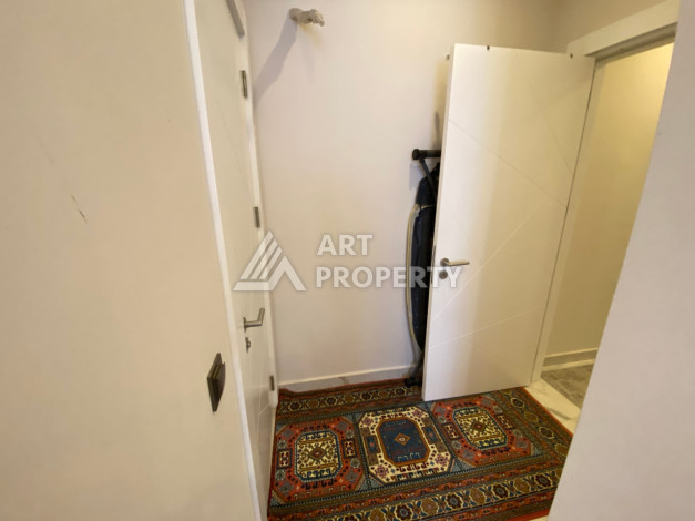 Квартира 2+1 по супер выгодной цене в центре Аланьи - Ракурс 23