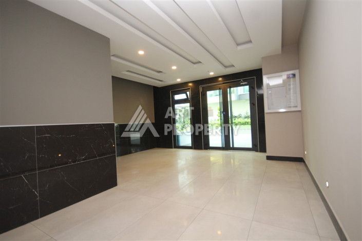 Квартира 2+1 по супер выгодной цене в центре Аланьи - Ракурс 25