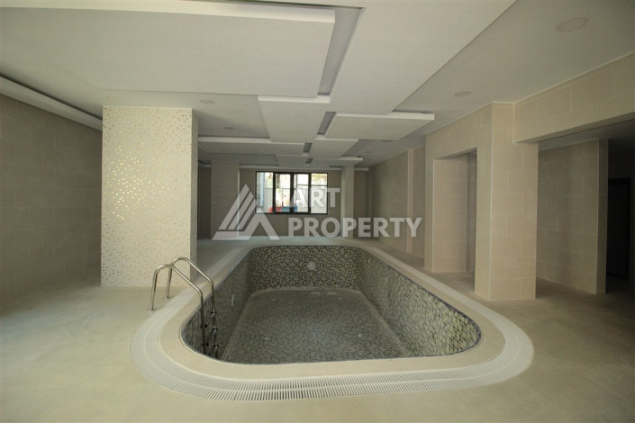 Квартира 2+1 по супер выгодной цене в центре Аланьи - Ракурс 26