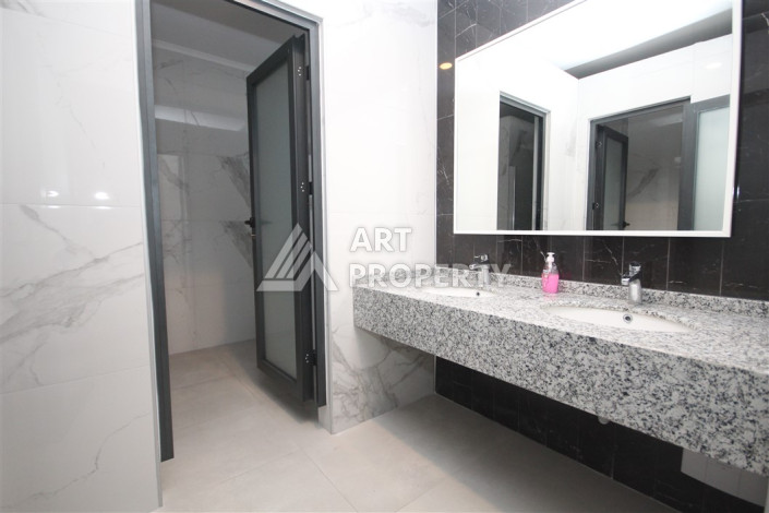 Квартира 2+1 по супер выгодной цене в центре Аланьи - Ракурс 27