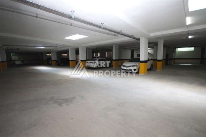 Квартира 2+1 по супер выгодной цене в центре Аланьи - Ракурс 28