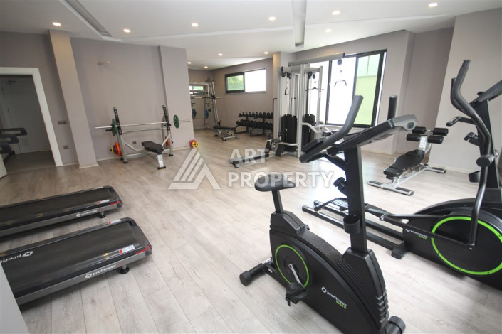 Квартира 2+1 по супер выгодной цене в центре Аланьи - Ракурс 30