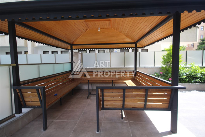 Квартира 2+1 по супер выгодной цене в центре Аланьи - Ракурс 31