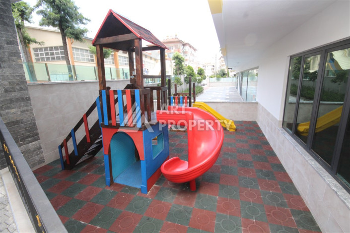 Квартира 2+1 по супер выгодной цене в центре Аланьи - Ракурс 32