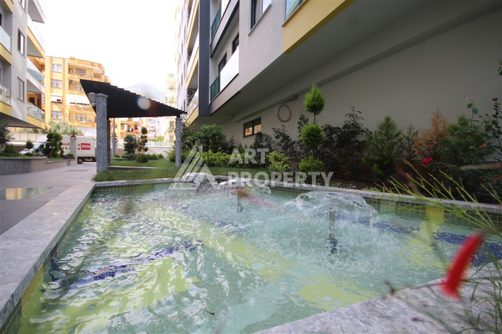 Квартира 2+1 по супер выгодной цене в центре Аланьи - Ракурс 33