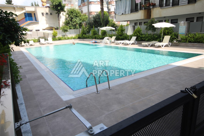 Квартира 2+1 по супер выгодной цене в центре Аланьи - Ракурс 36