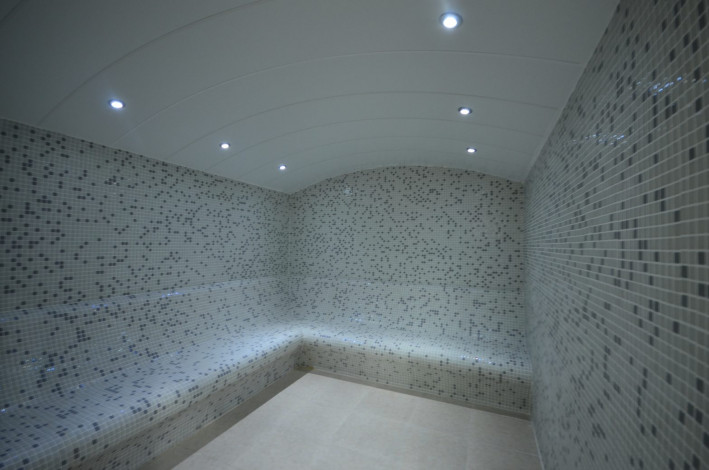 Готовый комплекс на первой линии моря в Каргыджаке, 62-248 м2 - Ракурс 15