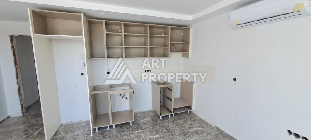 Проект городского типа в центральной части Алании на завершающем этапе! - Ракурс 4