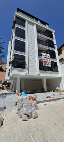 Проект городского типа в центральной части Алании на завершающем этапе! - Ракурс 13