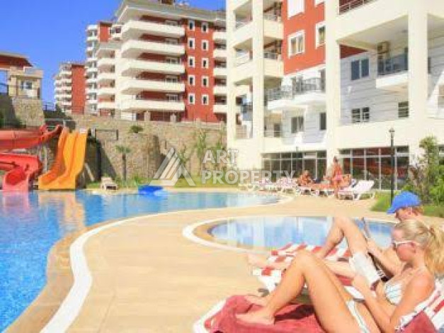 просторная 2+1 квартира в районе Джикджилли - Ракурс 2