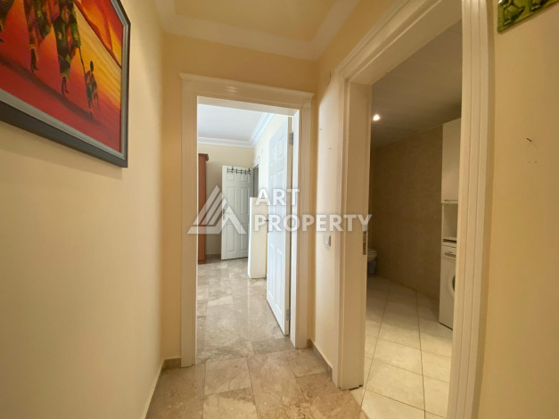 просторная 2+1 квартира в районе Джикджилли - Ракурс 3