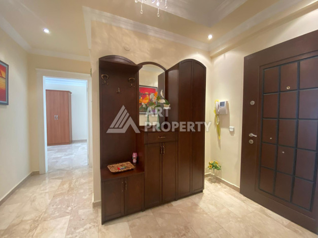 просторная 2+1 квартира в районе Джикджилли - Ракурс 4