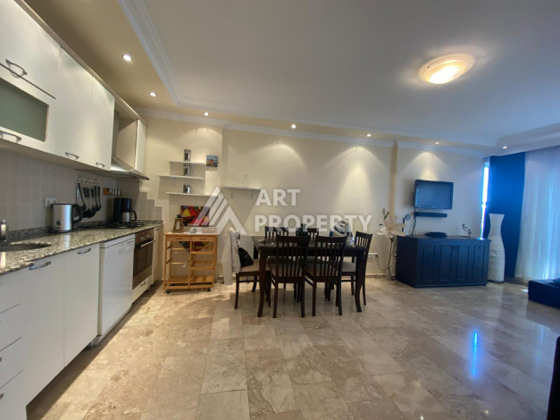 просторная 2+1 квартира в районе Джикджилли - Ракурс 6