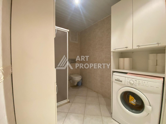 просторная 2+1 квартира в районе Джикджилли - Ракурс 8