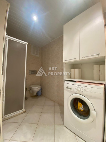 просторная 2+1 квартира в районе Джикджилли - Ракурс 10