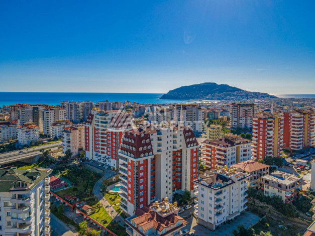 просторная 2+1 квартира в районе Джикджилли - Ракурс 11