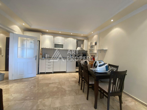 просторная 2+1 квартира в районе Джикджилли - Ракурс 12