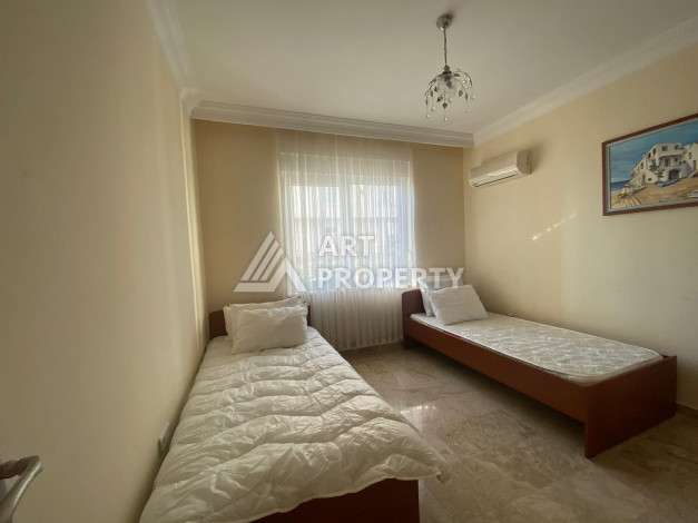 просторная 2+1 квартира в районе Джикджилли - Ракурс 13