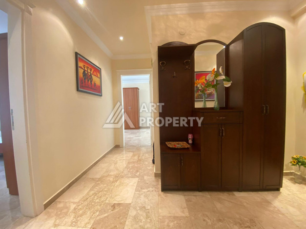 просторная 2+1 квартира в районе Джикджилли - Ракурс 16