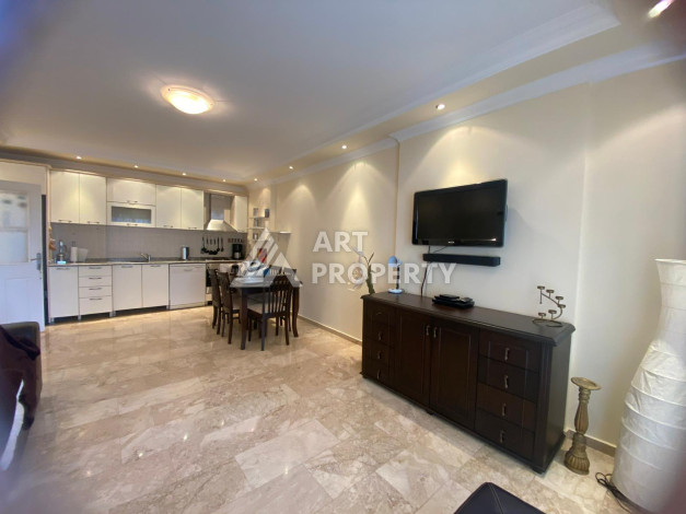 просторная 2+1 квартира в районе Джикджилли - Ракурс 18