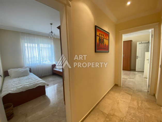 просторная 2+1 квартира в районе Джикджилли - Ракурс 19