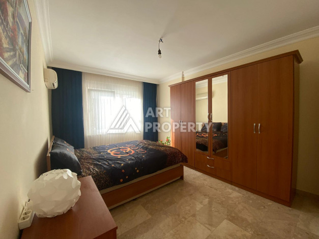 просторная 2+1 квартира в районе Джикджилли - Ракурс 21