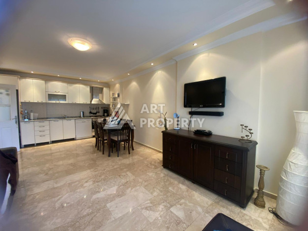 просторная 2+1 квартира в районе Джикджилли - Ракурс 22